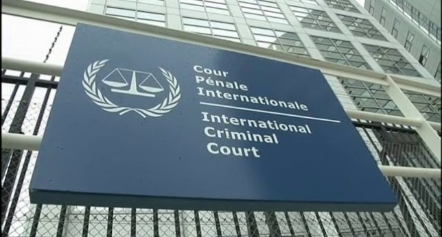 derechos humanos corte penal internacional