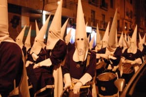 semana santa nazarenos