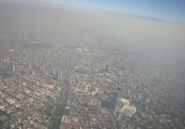 Crisis ambiental en la Ciudad de México – Transporte público