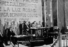 El Congreso Constituyente de 1917