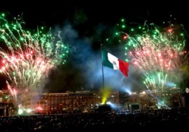 Las fiestas patrias ¿muestra de orgullo nacional o simple festejo?