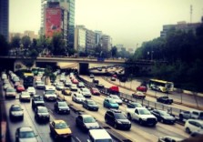 Crisis ambiental en la CDMX – transporte privado – Pt. 2