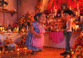 Coco. Pixar nos recuerda lo grande que es México.