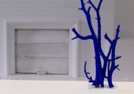 El Azul de Yves Klein en el MUAC – Arte y vida