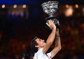 Roger Federer – El mejor de todos los tiempos viene a México