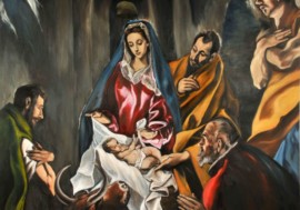 La Epifanía como prolegómeno de la Natividad