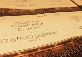 La Filarmónica de Viena y el efecto Dudamel en México