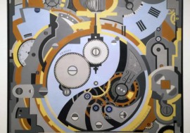 21 Fragmentados – El reloj