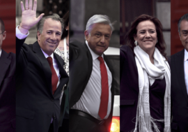 Elecciones 2018 – ¿Qué nos dejó el primer debate presidencial?