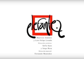 Elefante: Una Opera Irreverente