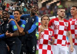 Francia Vs. Croacia – La victoria de la Inmigración y la Paz