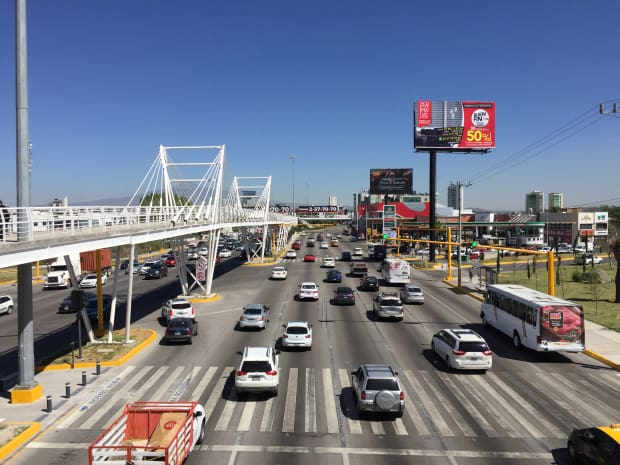 infraestructura ciclista