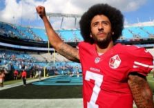 Colin Kaepernick y su lucha contra el racismo