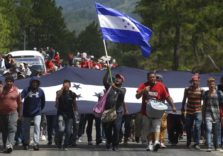 En busca del sueño americano – Caravana por una “vida mejor”