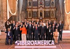 Crisis migratoria en Cumbre Iberoamericana