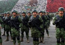 La Guardia Nacional es un paso a la militarización del país