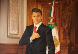 Lo que fue la presidencia de Enrique Peña Nieto: un ciclo de corrupción.