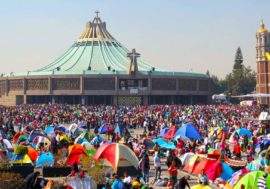 La fe latinoamericana a la Virgen de Guadalupe