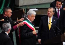 Inicia la era AMLO