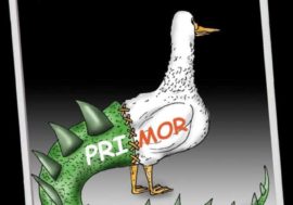 PRIMOR – El dinosaurio no se extingue, solo se transforma