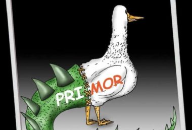 PRIMOR – El dinosaurio no se extingue, solo se transforma