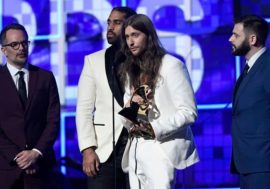 La inutilidad de ganar un premio Grammy