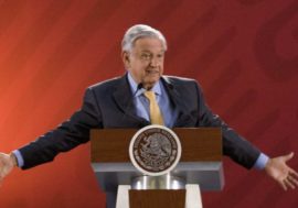 Los primeros 100 días de AMLO