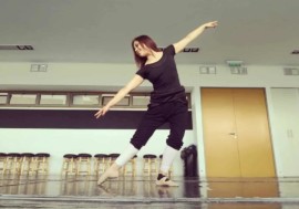 Pasión por la danza – Claudia Silva Accatini