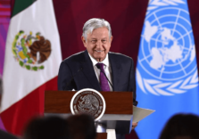 AMLO impulsa el desarrollo humano para combatir la corrupción