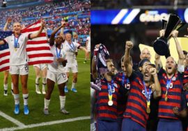 Estados Unidos podría ser la siguiente potencia mundial de fútbol