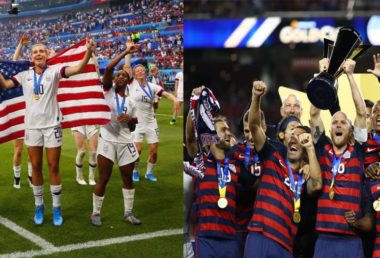 Estados Unidos podría ser la siguiente potencia mundial de fútbol