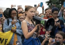 Greta Thunberg  – La Huelga Global por el Clima